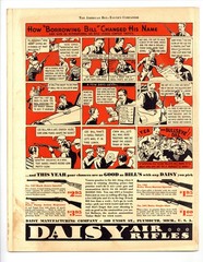 Youth’s Companion Magazine Oct 1935 GD/VG 3.0 Low Grade