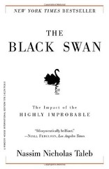 THE BLACK SWAN By Nassim Nicholas Taleb **BRAND NEW**