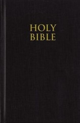 Holy Bible, King James Version by Zondervan