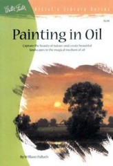 Painting in Oil (Artist’s Library series #01) – Paperback – GOOD