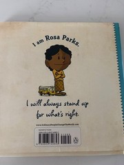 I am Rosa Parks Book for kid. In very good condition by Brad Meltzer