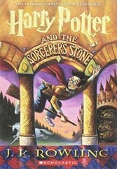 Harry Potter and the Sorcerer’s Stone by J. K. Rowling (1999, Trade Paperback)