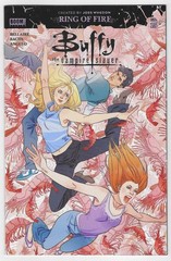 Buffy the Vampire Slayer #15 Variant Cover Boom! Studios (2020) NM+