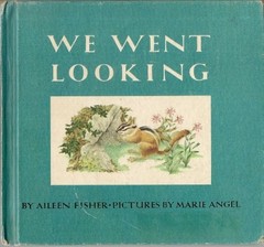 We Went Looking Hardcover Aileen Fisher