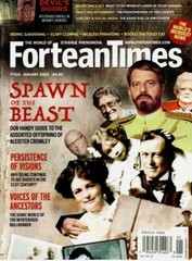 Forteantimes Spawn Of The Beast The World’s Weirdest News Magazine 1/22