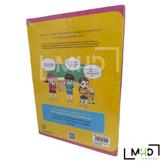 As I Grow Up Series (Educational Comic Books) – Full Set – Free Shipping