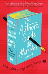 The Author’s Guide to Murder: Bestselling Authors Unite for a Murder Mystery…
