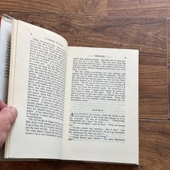 A Passage to India by E. M. Forster 1952 Vintage Hardcover w/ Dust Jacket Book