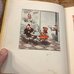 Laughs With Little Lulu By Marge David McKay Company 1942 Humor Comics