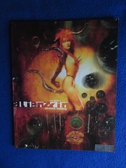 ALIENZKIN DEVIATE EXTASY VERSION 1 TPB MARK BEACHUM 1ST PRINT 2003 RARE