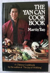 The Yan Can Cook Book by Yan