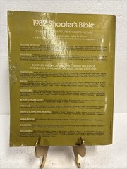 Lot of 6 Shooter’s Bible: 1974, 1975, 1981, 1982, 1998, 2004