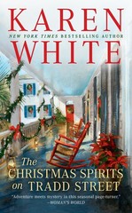 The Christmas Spirits on Tradd Street – White, Karen – Good – See condition …