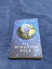 The Minority Rule: 1 by Muelle-Rushbrook, Alexia Paperback / softback Book The