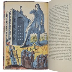 The Voyages of Lemuel Gulliver DEAN SWIFT Folio Society 1948 Gulliver’s Travels
