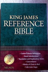 Nelson Reference Bible-kjv