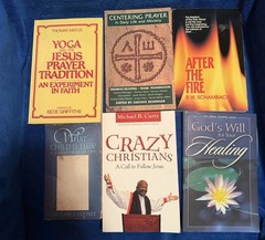 Lot 16 RANDOM Christian Jesus Christ Stories Religion Bible Prayers Books MIX