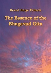 The Essence of the Bhagavad Git- 3738626271, Bernd Helge Fritsch, paperback, new