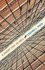 A Short Stay in Hell by Steven L. Peck Paperback Book