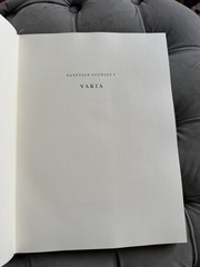 Egyptian Studies I: Varia – Henry George Fischer – Met Museum 1976 HC DJ