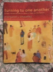 Turning to One Another: Simp- paperback, 9781576751459, Margaret J Wheatley, new