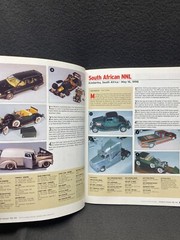 Scale Auto Contest Annual ’98-’99 450 Show Models 114 Pages Model Car Enthusiast