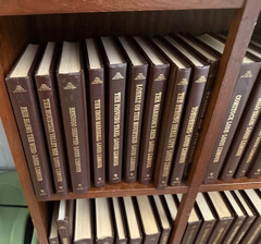 Louis L’amour LEATHERETTE Books – YOU PICK TITLES – Buy 4+, Save 15%