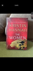 The Women : A Novel by Kristin Hannah, Paperback. Free Shipping!