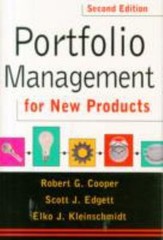 Portfolio Management for New Products : Second Edition by Elko J….