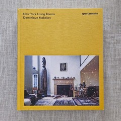 Apartamento Magazine NEW YORK LIVING ROOMS by DOMINIQUE NOBOKOV