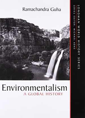 Environmentalism: A Global – Paperback, by Guha Ramachandra – Acceptable n