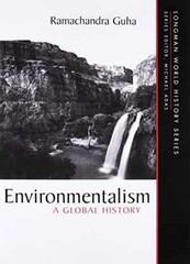 Environmentalism: A Global – Paperback, by Guha Ramachandra – Acceptable n