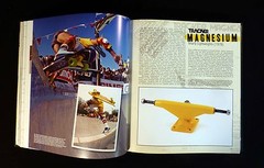 Skateboarding,TRACKER- Forty Years of Skateboard History, Collectors Book