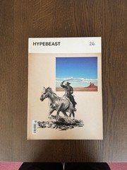 Matt McCormick Hypebeast Magazine No 26, The Rhythms Issue