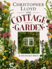 Cottage Garden Hardcover Richard, Lloyd, Christopher Bird