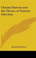 Charles Darwin and the Theory of Natural, Hardcover by Poulton, Edward B., Li…