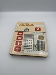 Open Court Real Math, Grade 5? Hardcover, by Stephen S. Willoughby; Carl – Good