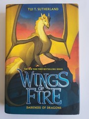 Wings of Fire Hardcover Lot Books 6–13 Tui T. Sutherland 1st Print 1st Edition