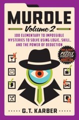 Murdle: Volume 2 9781250892324 by Karber, G. T.
