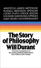 The Story of Philosophy by Will Durant (English) Paperback Book