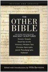 The Other Bible by Willis Barnstone: Used