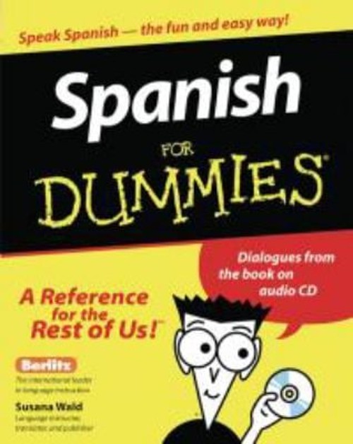 Spanish for Dummies® Paperback Susana Wald