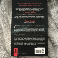 You Shouldn’t Have Come Here by Jeneva Rose Paperback Thriller Domestic Novel