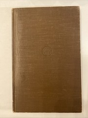 Mineral Tables Determination of Minerals by their Physical Properties Eakle 1904