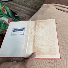 The Ides of March Thorton Wilder 1950 Harper & Brothers Hardcover Vintage Book