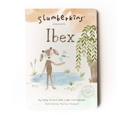 Slumberkins Presents Ibex – Kelly Oriard – Good – See condition notes