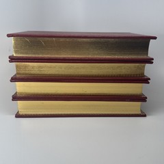 Easton Press Harvard Classics Millennium Edition, 8 Volumes Plutarch Philosophy
