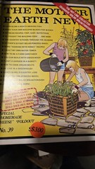 Vintage Mother Earth News Magazines 6 Issues # 37 – 42 1970s Mint like New