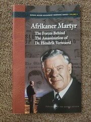 Afrikaner Martyr By Stephen Mitford Goodson Booklet New