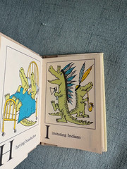 Maurice Sendak Nutshell Library- 1962 1st Edition Mini Box Set of 4 Books